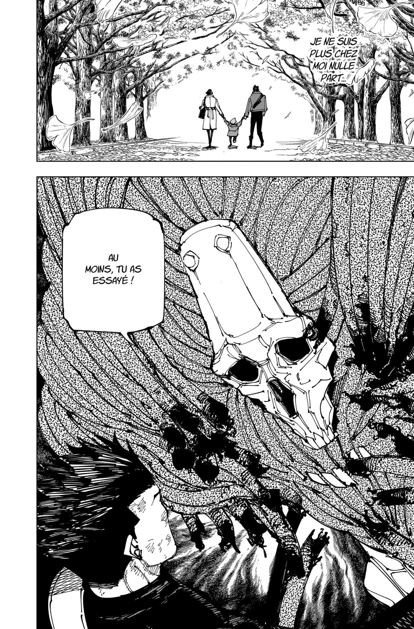  Jujutsu Kaisen Français - Jujutsu Kaisen 194 Sakurajima (4) - 16