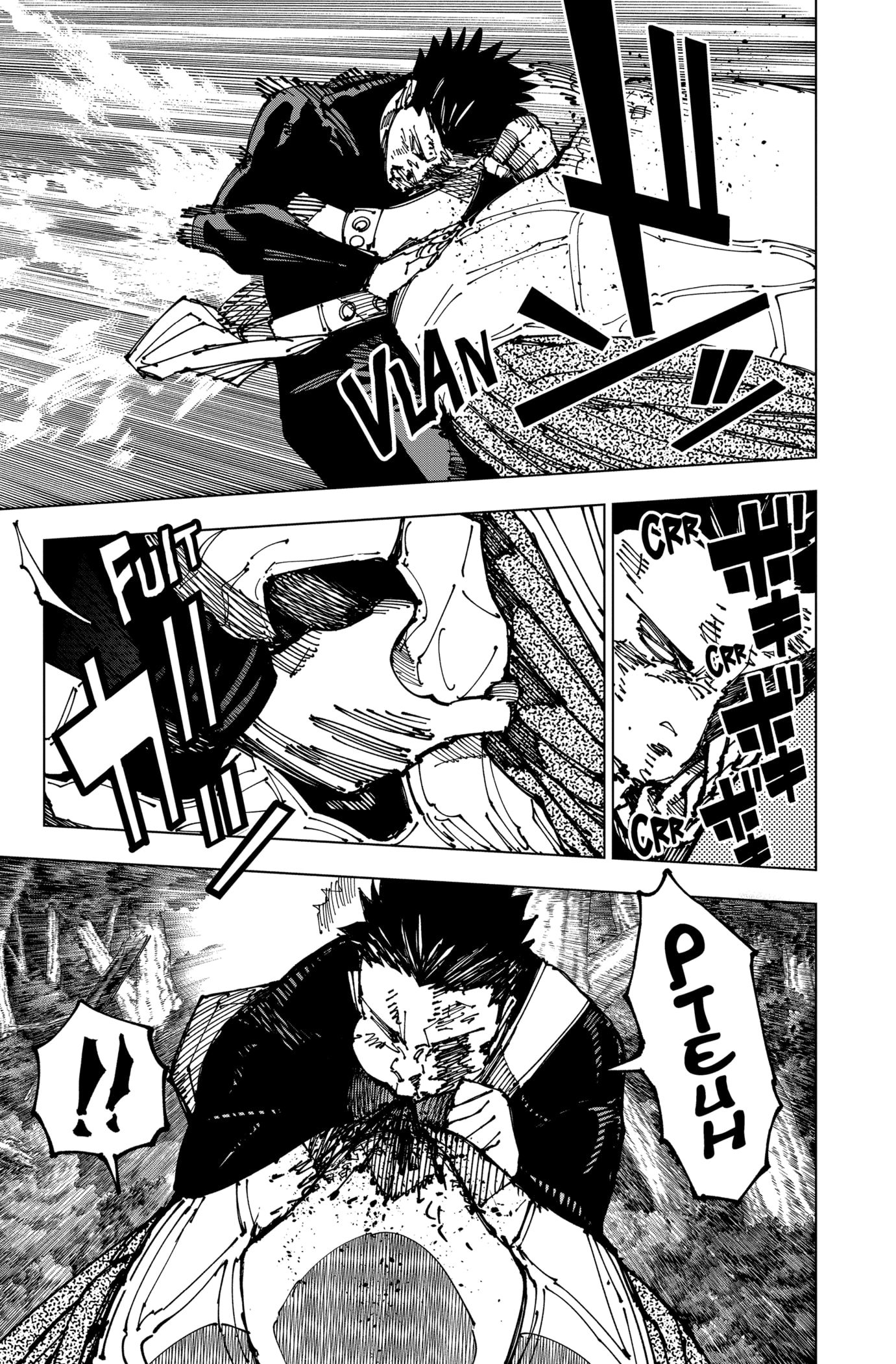  Jujutsu Kaisen Français - Jujutsu Kaisen 194 Sakurajima (4) - 11