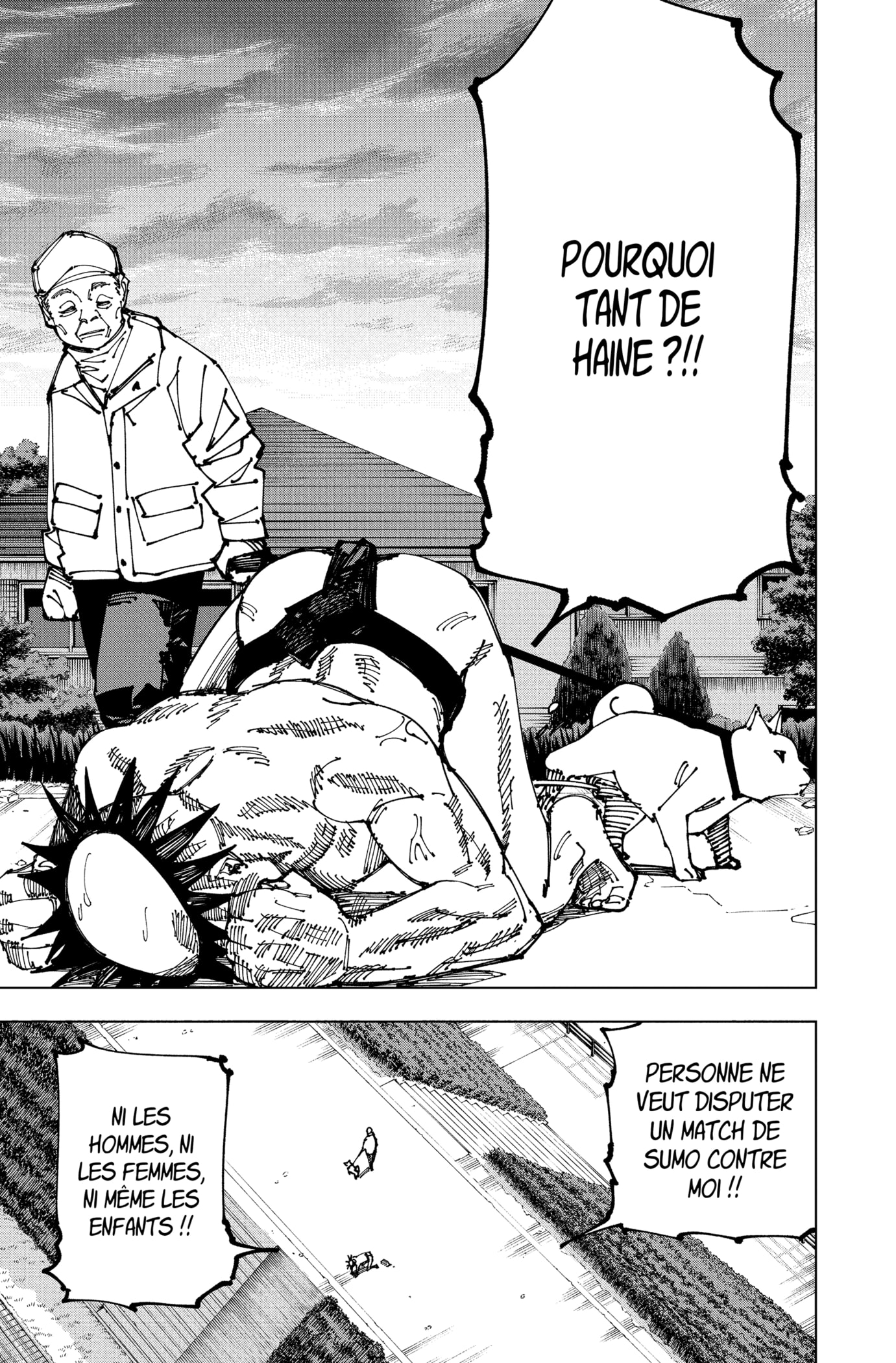  Jujutsu Kaisen Français - Jujutsu Kaisen 195 Sakurajima Colony (5) - 5