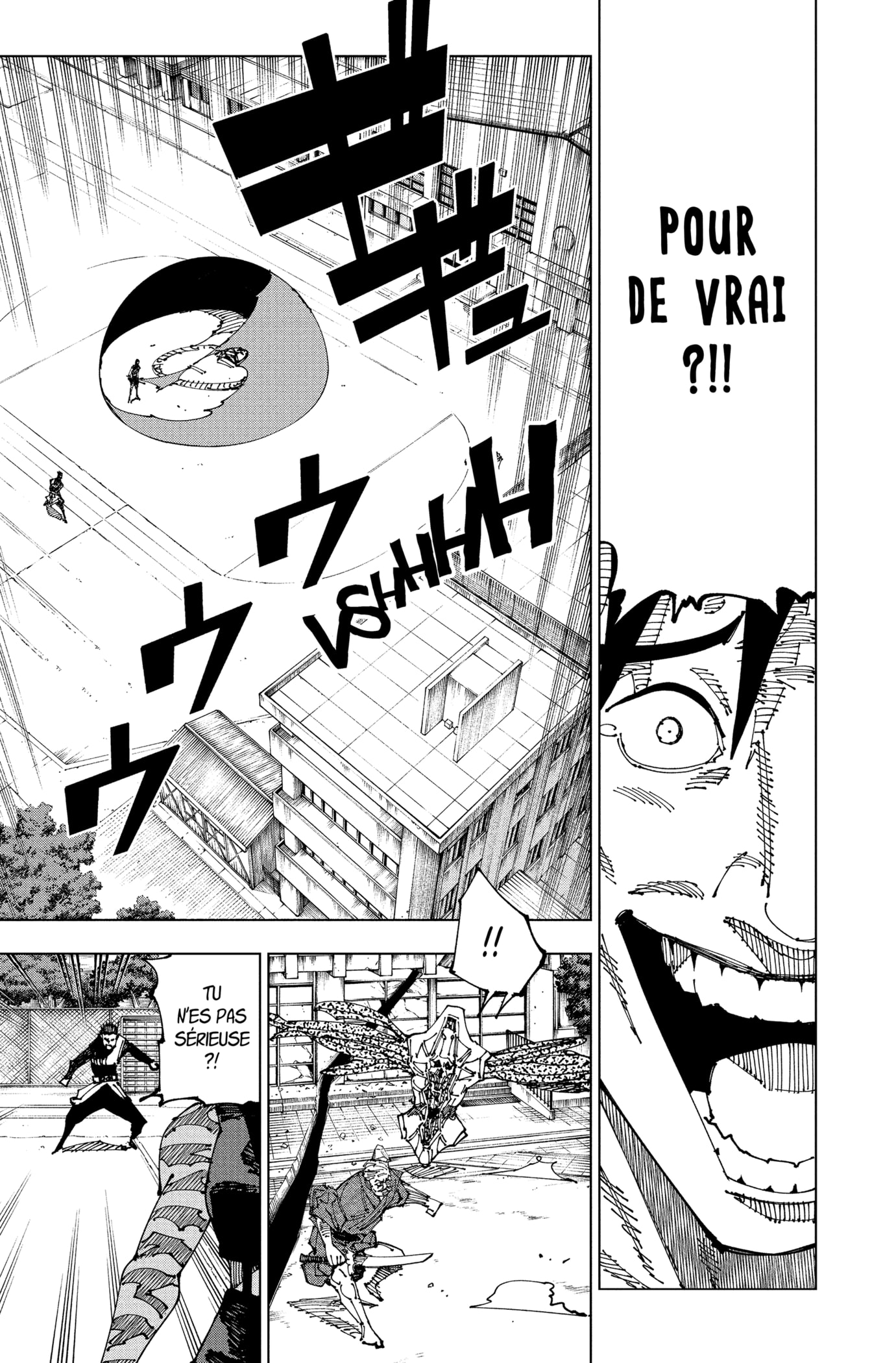  Jujutsu Kaisen Français - Jujutsu Kaisen 196 Sakurajima (6) - 3