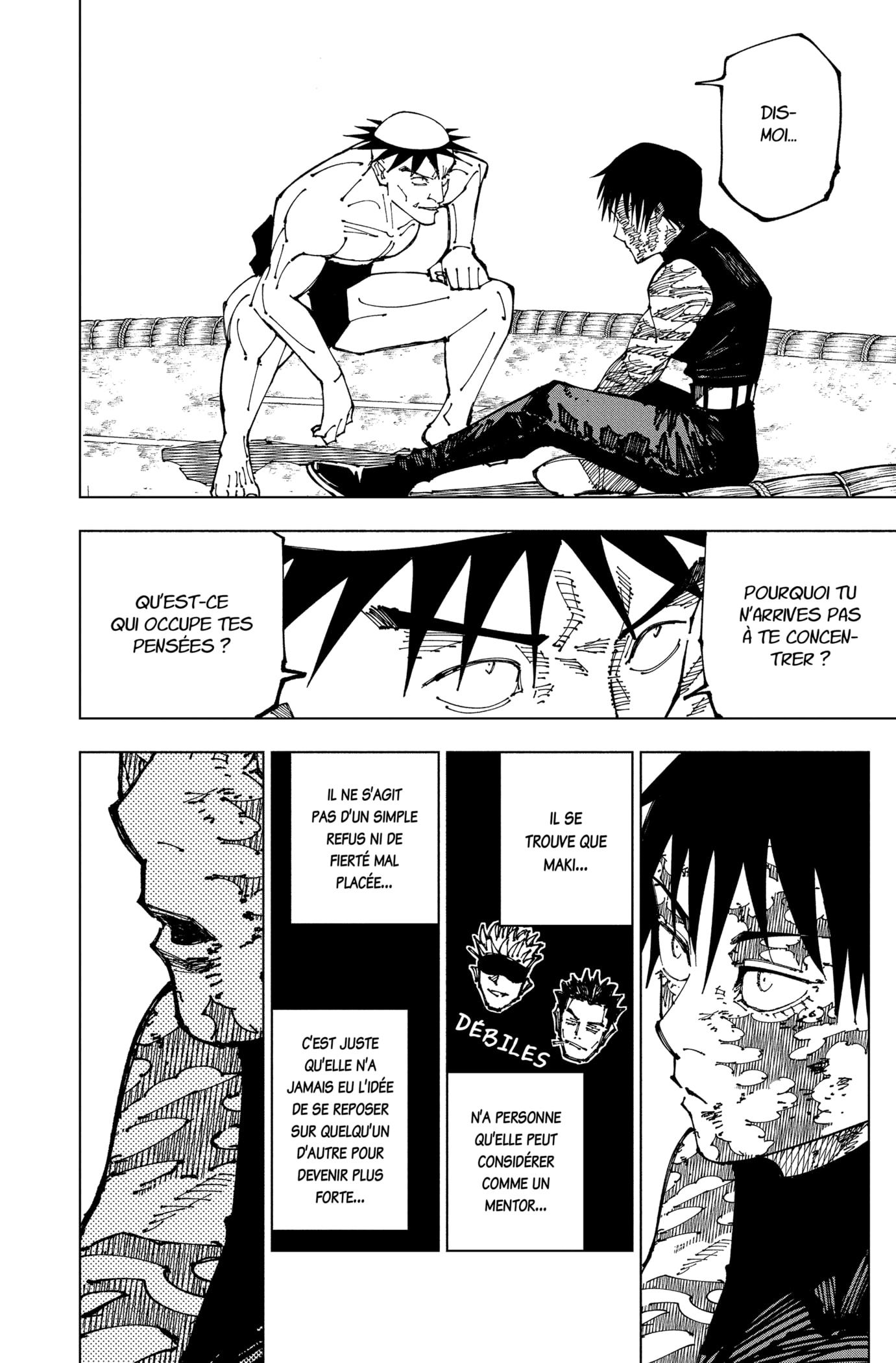  Jujutsu Kaisen Français - Jujutsu Kaisen 196 Sakurajima (6) - 10