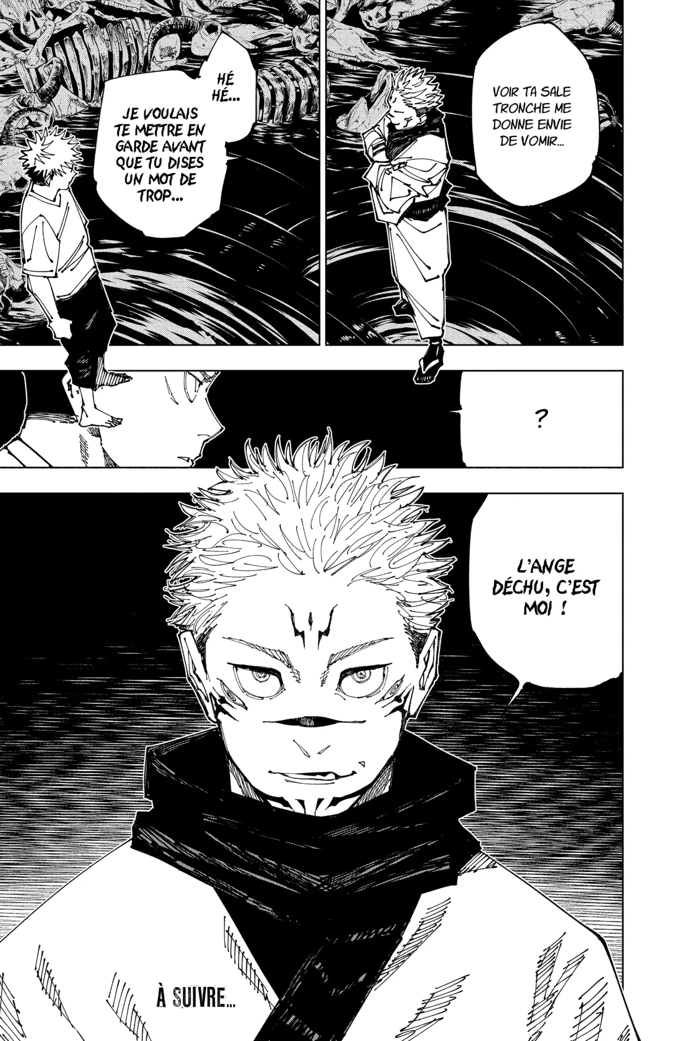  Jujutsu Kaisen Français - Jujutsu Kaisen 199 Surnom - 19