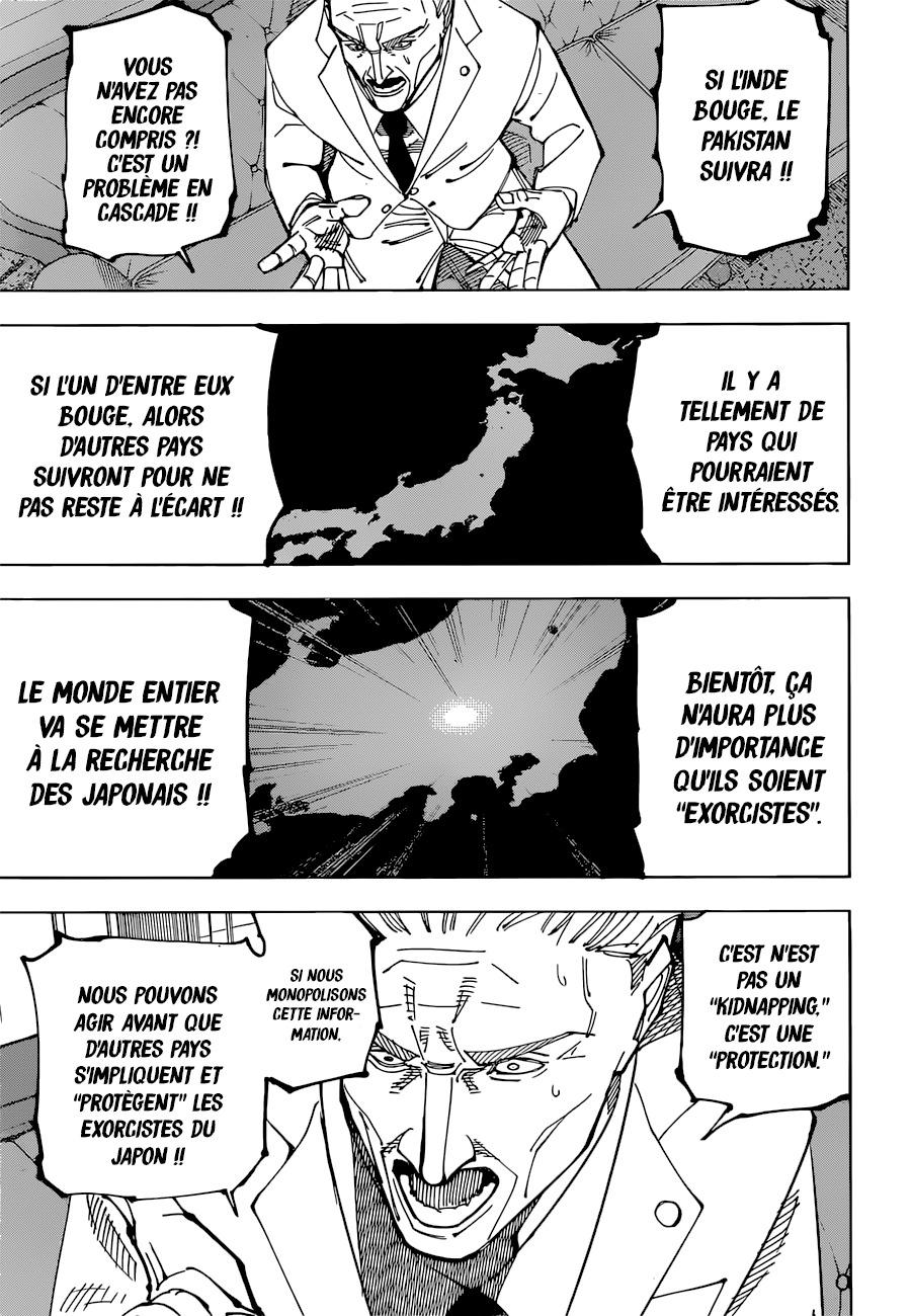  Jujutsu Kaisen Français - Jujutsu Kaisen 201 Discussion directe (2) - 3