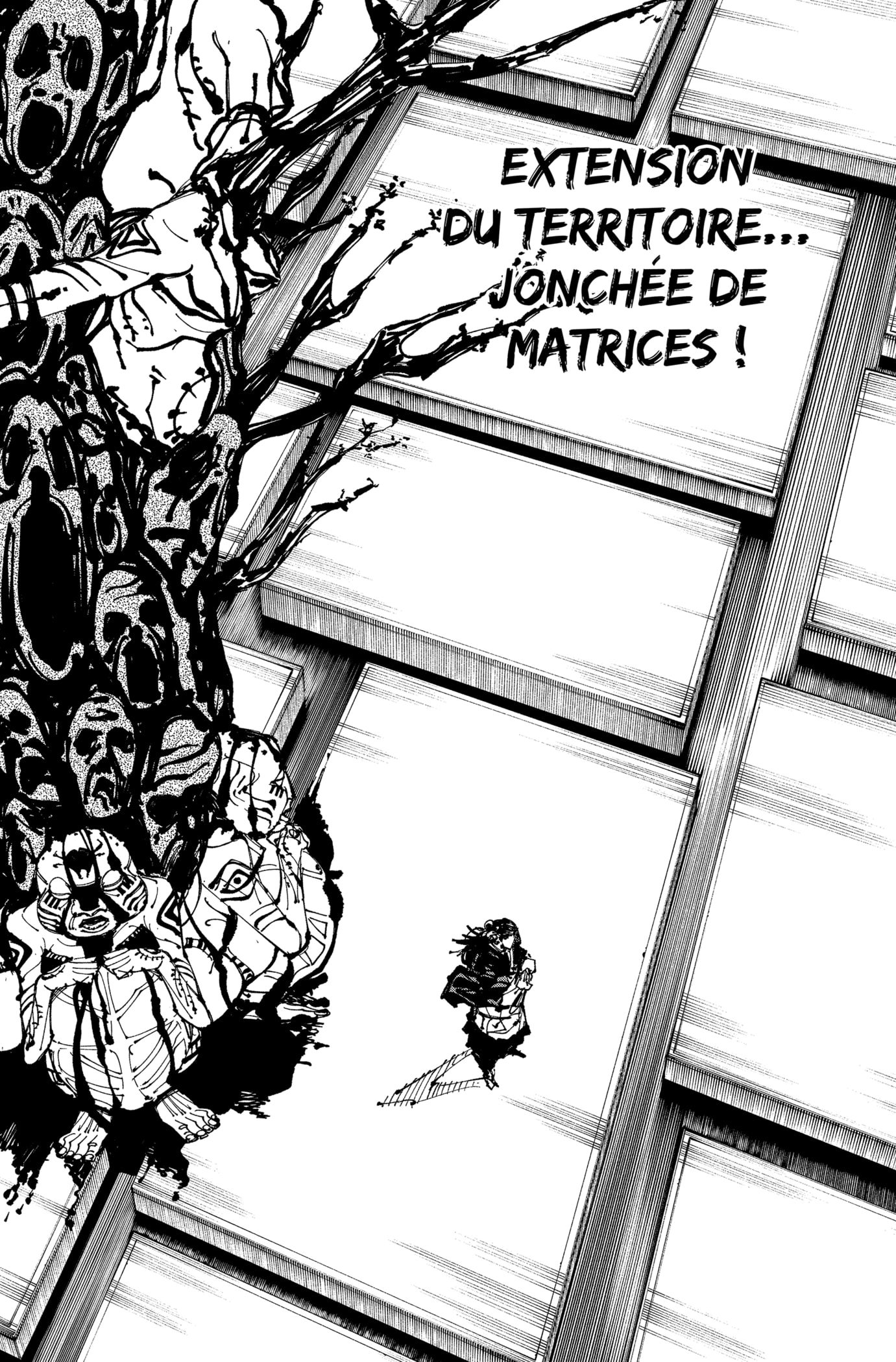  Jujutsu Kaisen Français - Jujutsu Kaisen 205 L'étoile et l'énergie - 18