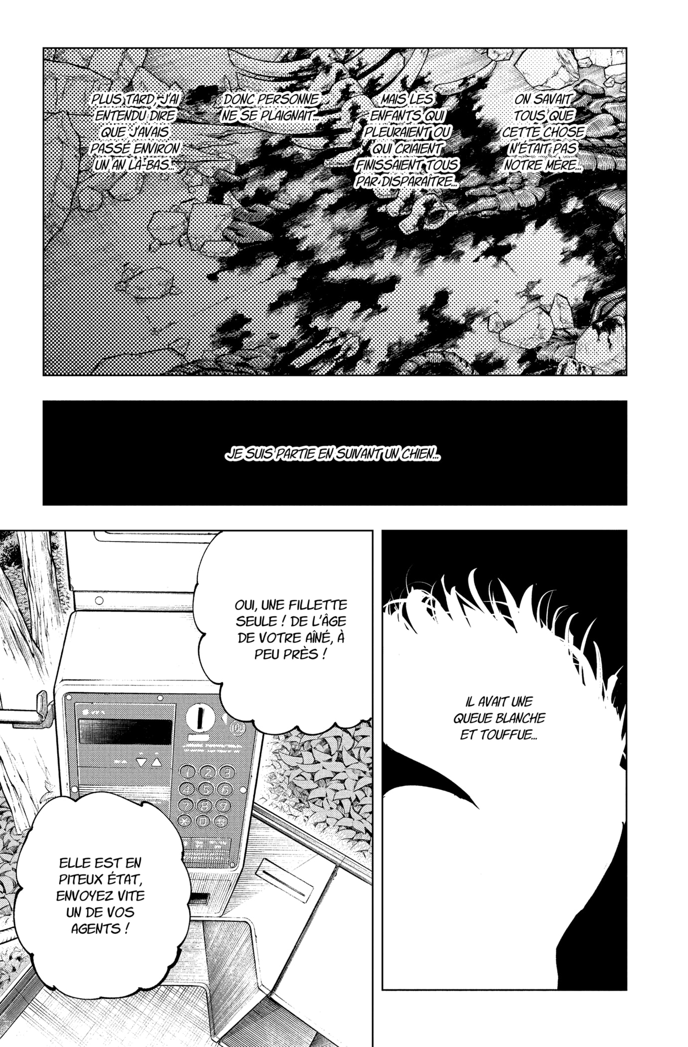  Jujutsu Kaisen Français - Jujutsu Kaisen 210 Offrande à l'inconnu (2) - 13