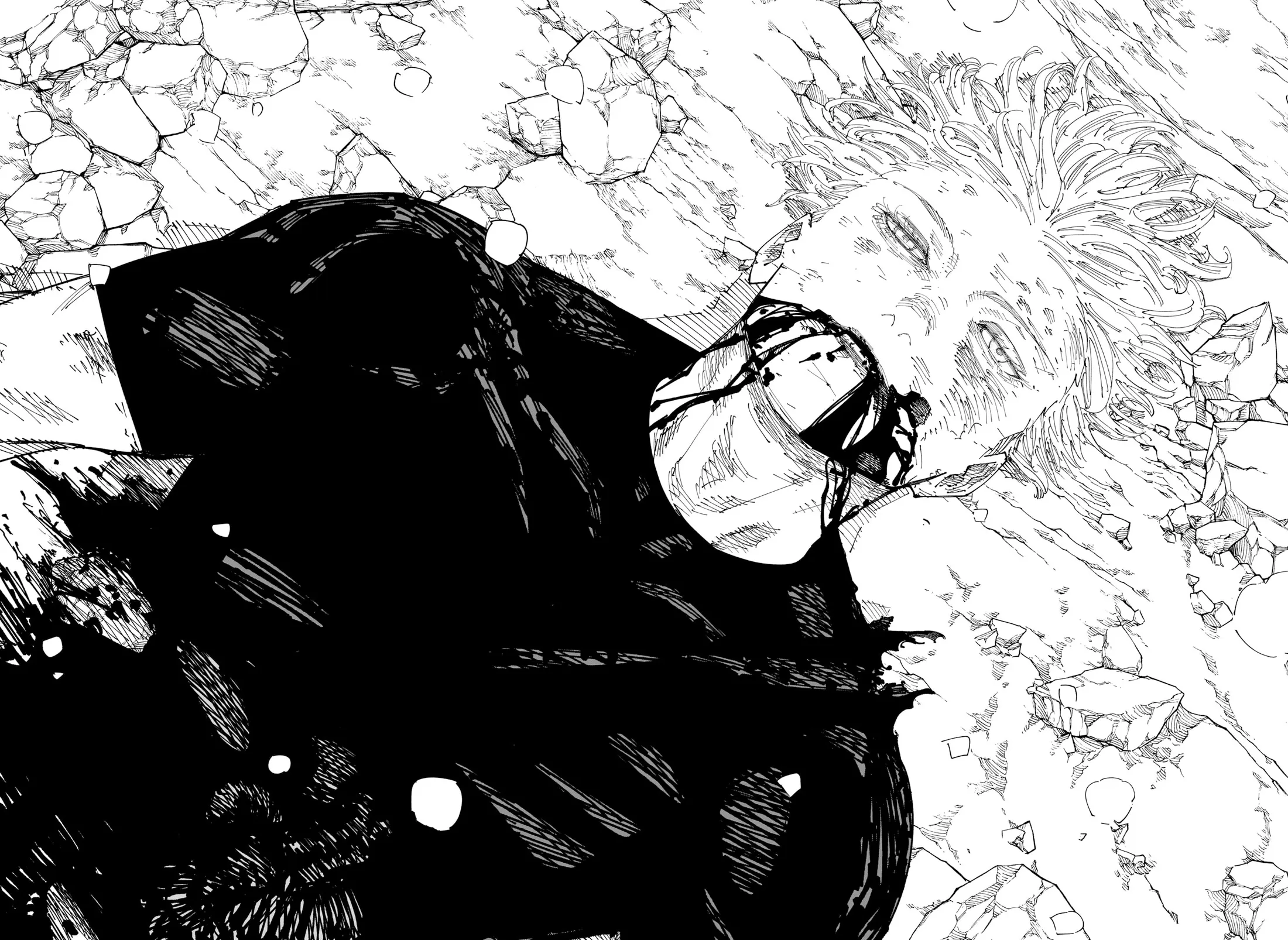  Jujutsu Kaisen Français - Jujutsu Kaisen 236 Aller au sud - 12