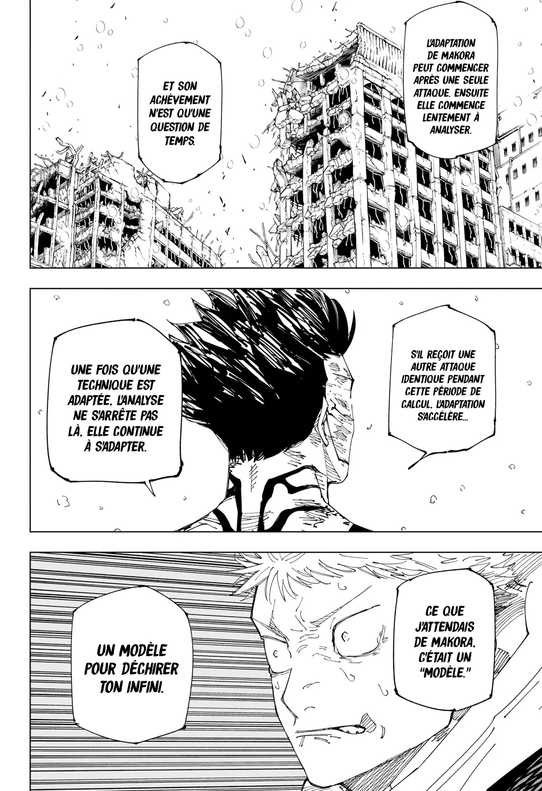  Jujutsu Kaisen Français - Jujutsu Kaisen 236 Aller au sud - 13