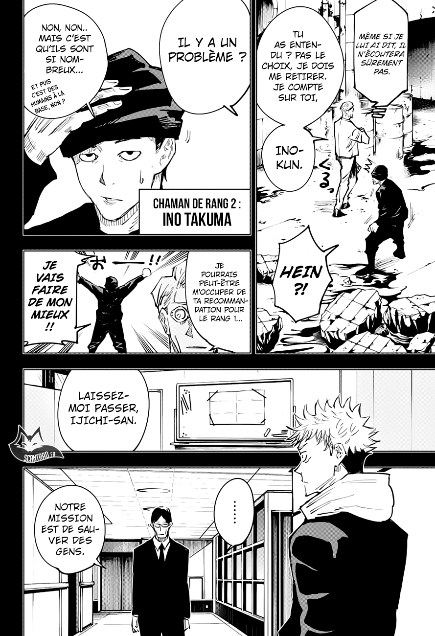  Jujutsu Kaisen Français - Jujutsu Kaisen 26 Pour le toi d'un jour futur - 2