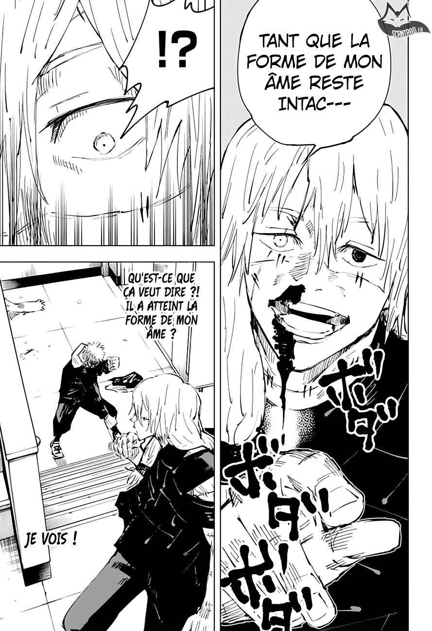  Jujutsu Kaisen Français - Jujutsu Kaisen 27 Si - 16