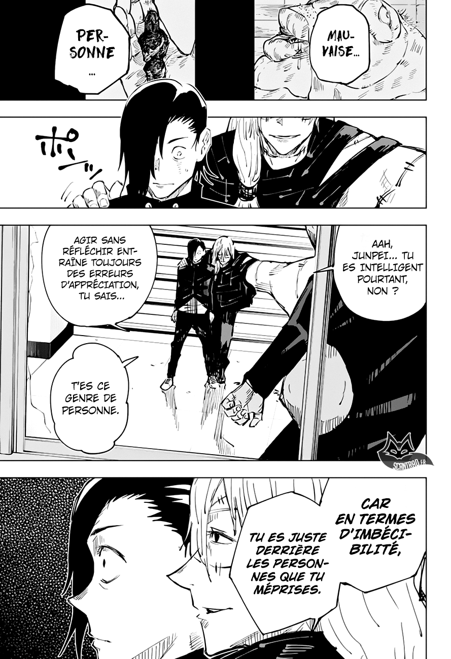  Jujutsu Kaisen Français - Jujutsu Kaisen 27 Si - 5