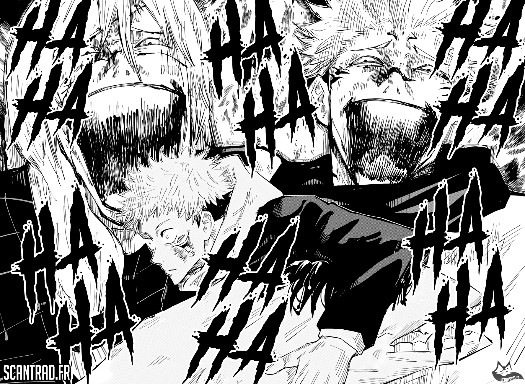  Jujutsu Kaisen Français - Jujutsu Kaisen 27 Si - 12