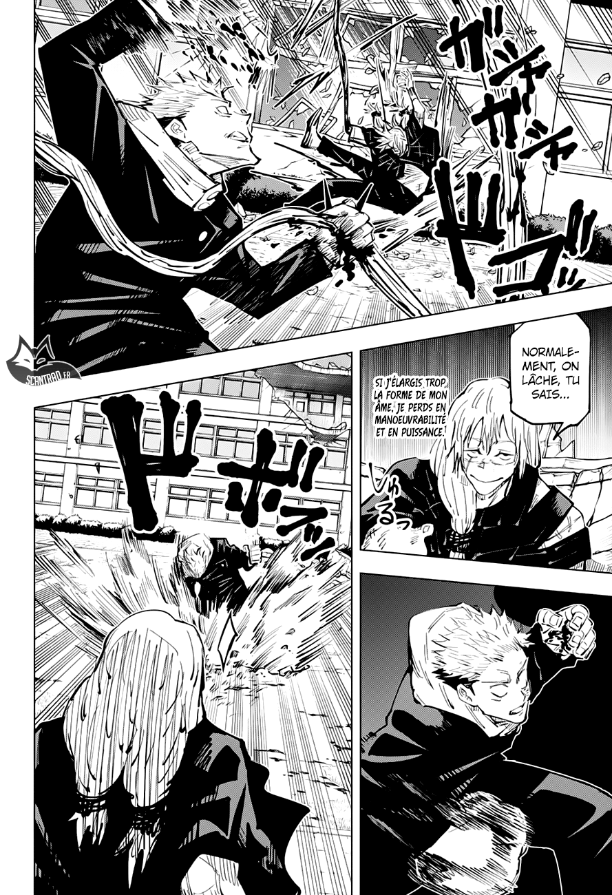  Jujutsu Kaisen Français - Jujutsu Kaisen 28 J'vais te trucider - 12