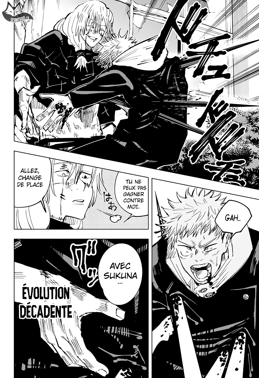  Jujutsu Kaisen Français - Jujutsu Kaisen 28 J'vais te trucider - 14