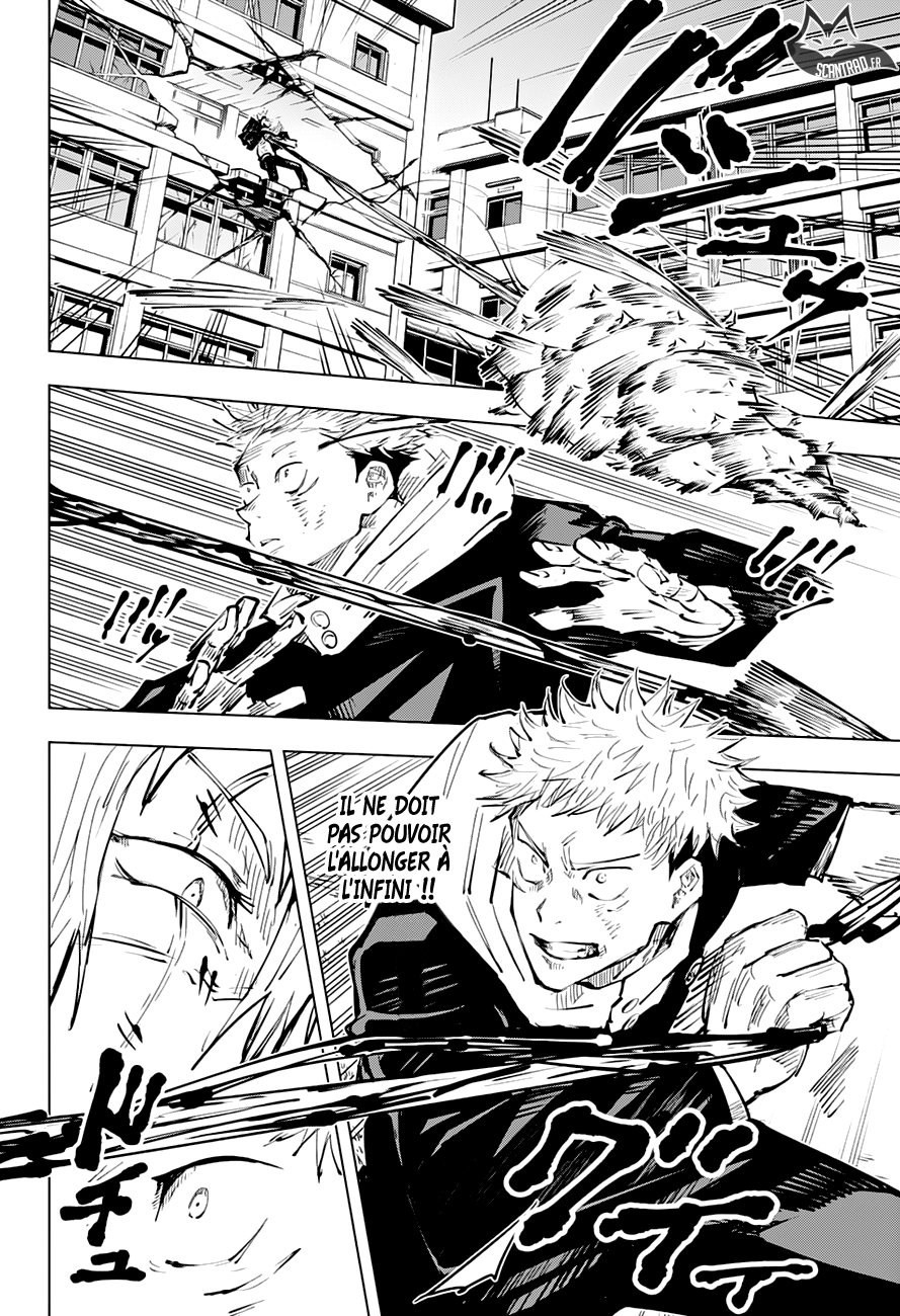  Jujutsu Kaisen Français - Jujutsu Kaisen 28 J'vais te trucider - 10