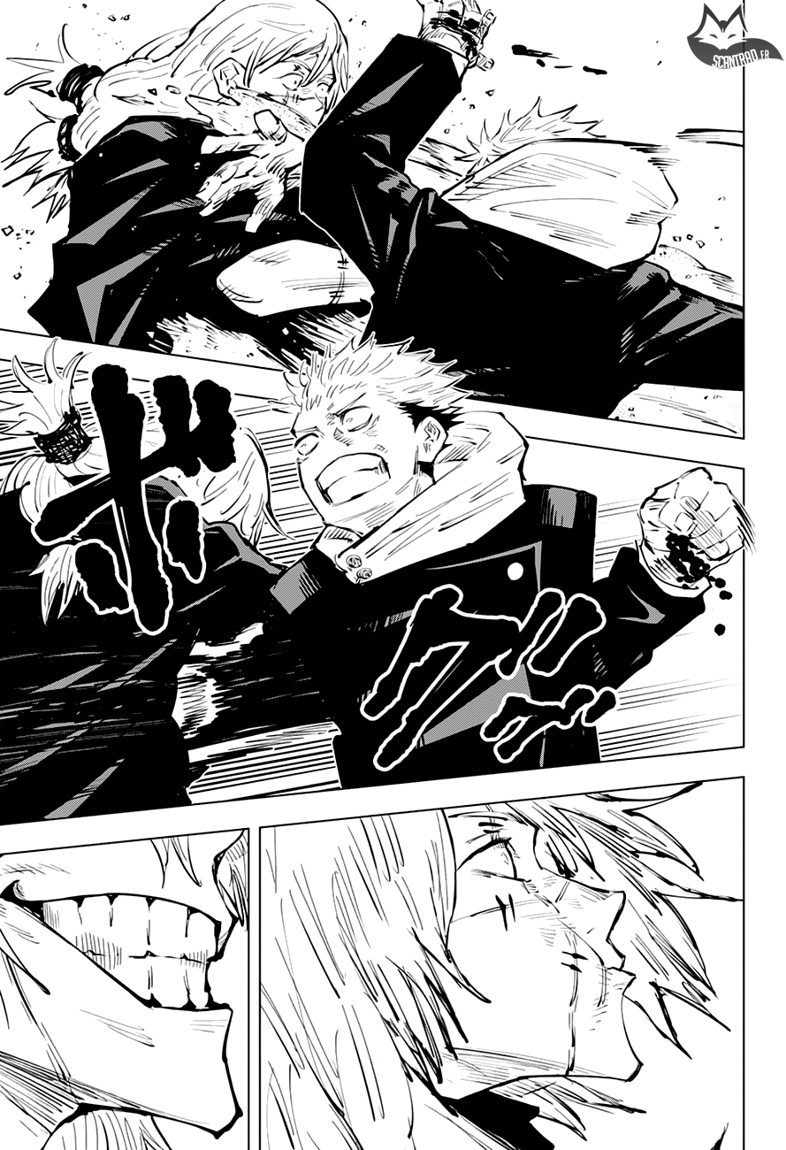  Jujutsu Kaisen Français - Jujutsu Kaisen 28 J'vais te trucider - 13