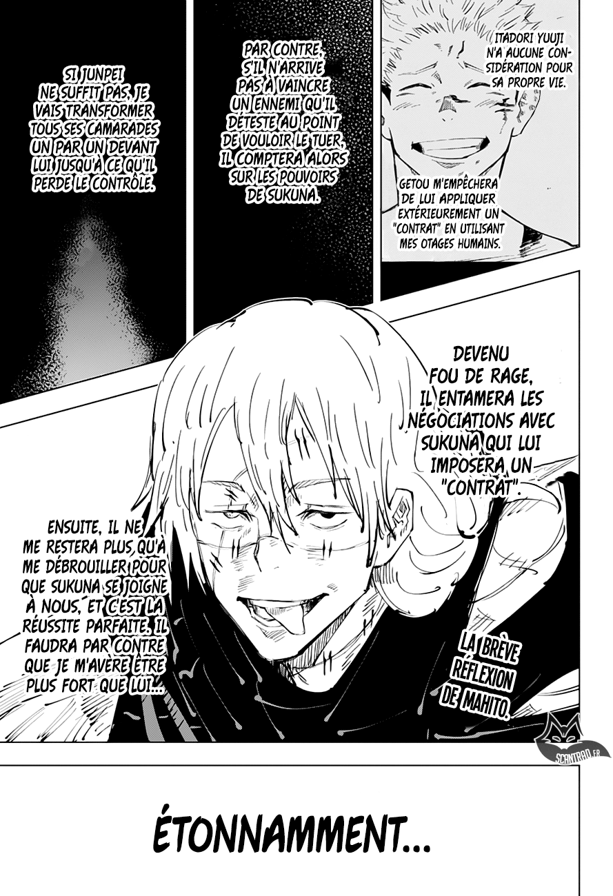  Jujutsu Kaisen Français - Jujutsu Kaisen 28 J'vais te trucider - 4