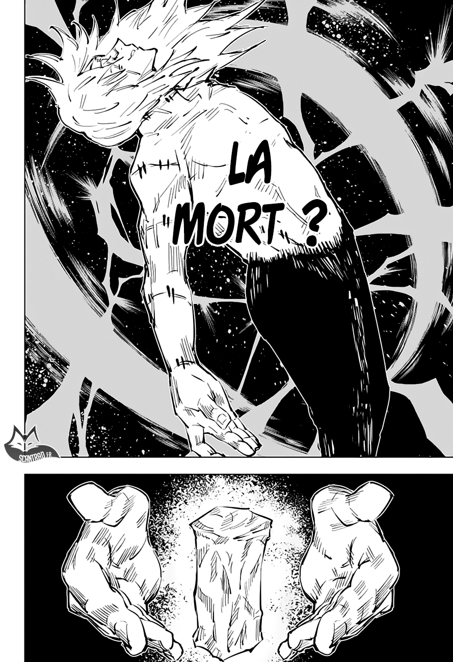  Jujutsu Kaisen Français - Jujutsu Kaisen 29 Croissance - 16