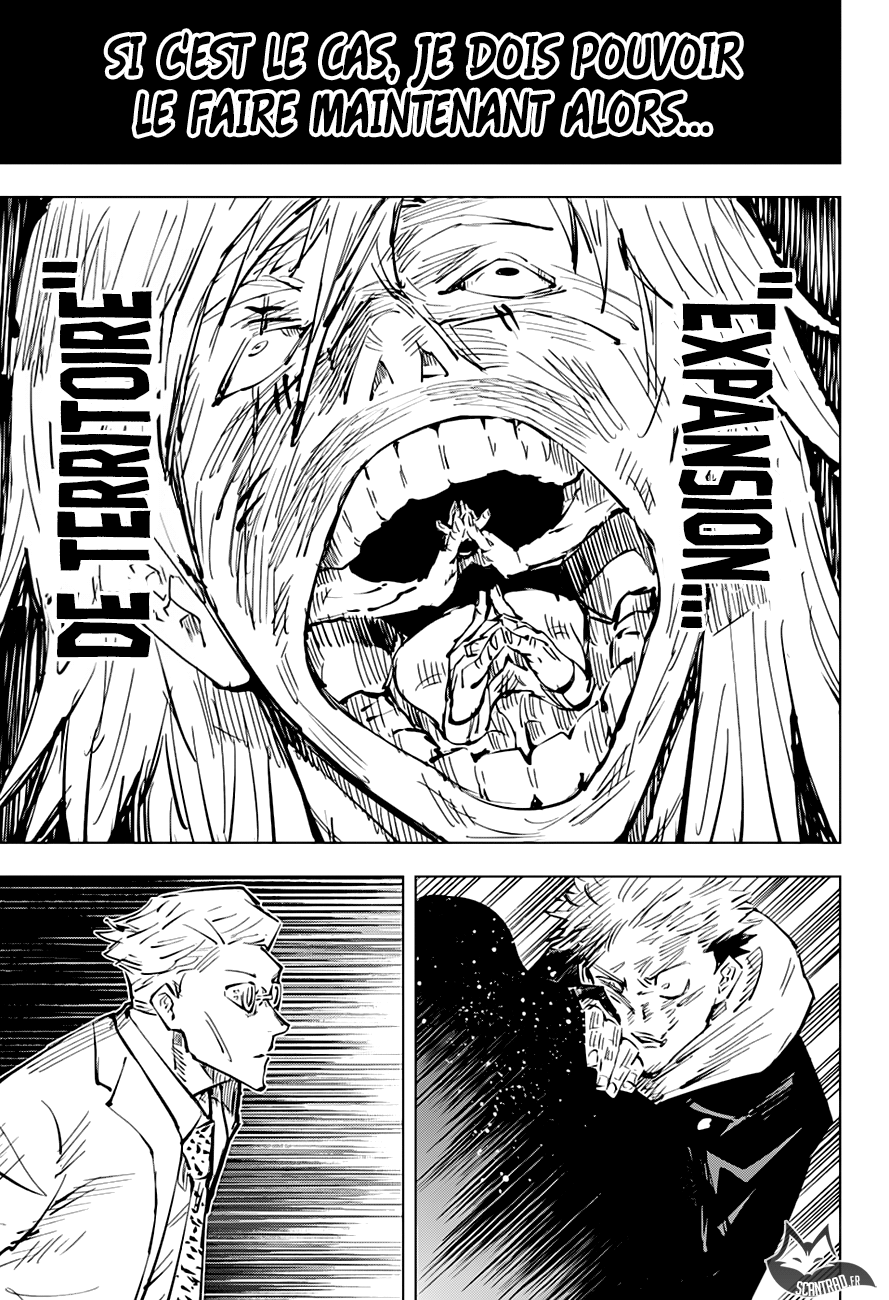  Jujutsu Kaisen Français - Jujutsu Kaisen 29 Croissance - 17