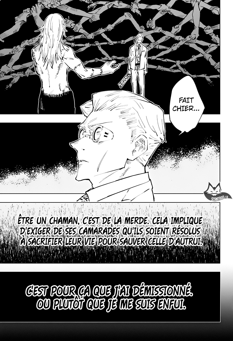  Jujutsu Kaisen Français - Jujutsu Kaisen 30 Égoïste - 3