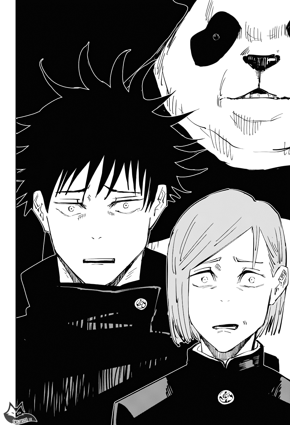  Jujutsu Kaisen Français - Jujutsu Kaisen 32 Regrets - 17