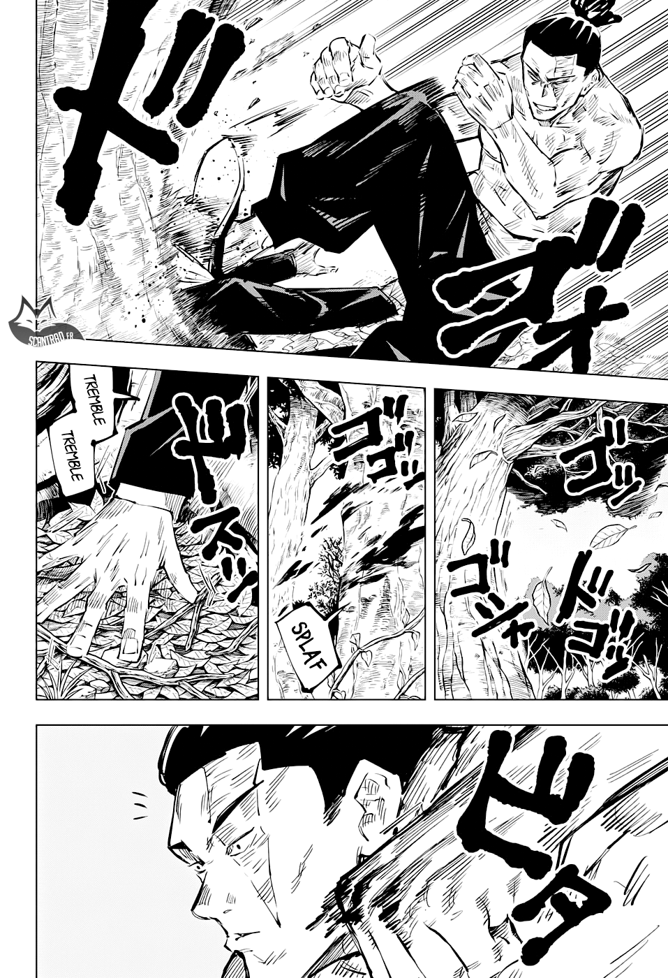  Jujutsu Kaisen Français - Jujutsu Kaisen 34 Le tournoi des écoles jumelées de Kyoto et Tokyo, 1ère épreuve (1) - 14