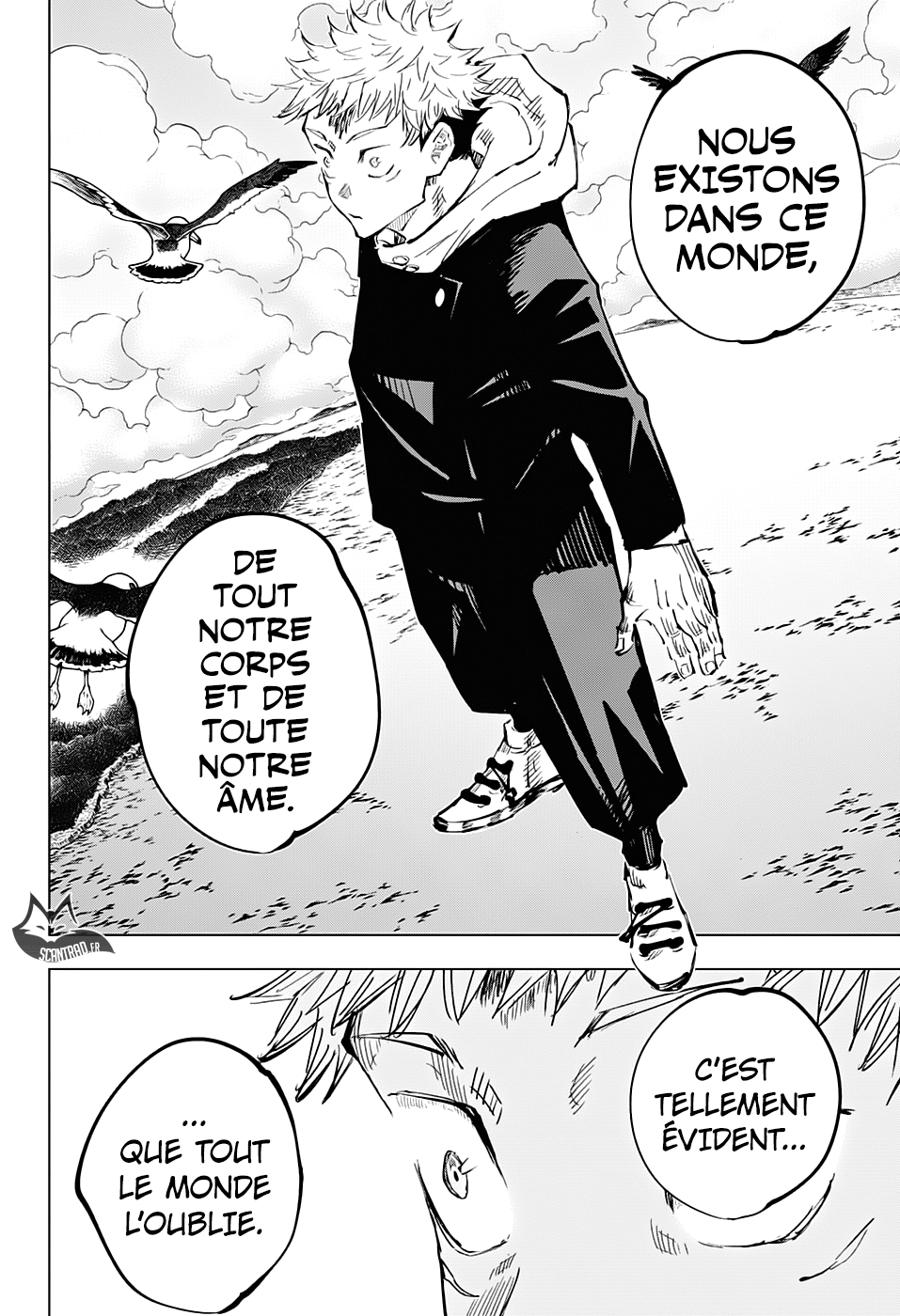  Jujutsu Kaisen Français - Jujutsu Kaisen 37 Le tournoi des écoles jumelées de Kyoto et Tokyo, 1ère épreuve (4) - 11