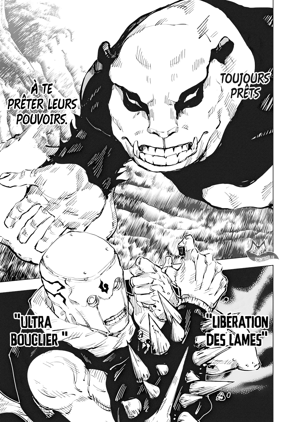  Jujutsu Kaisen Français - Jujutsu Kaisen 39 Le tournoi des écoles jumelées de Kyoto et Tokyo, première épreuve (6) - 3