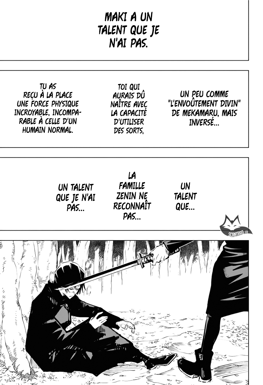  Jujutsu Kaisen Français - Jujutsu Kaisen 42 Le tournoi des écoles jumelées de Kyoto et Tokyo, première épreuve (9) - 15