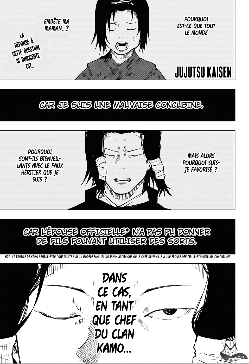  Jujutsu Kaisen Français - Jujutsu Kaisen 44 Le tournoi des écoles jumelées de Kyoto et Tokyo, première épreuve (11) - 1