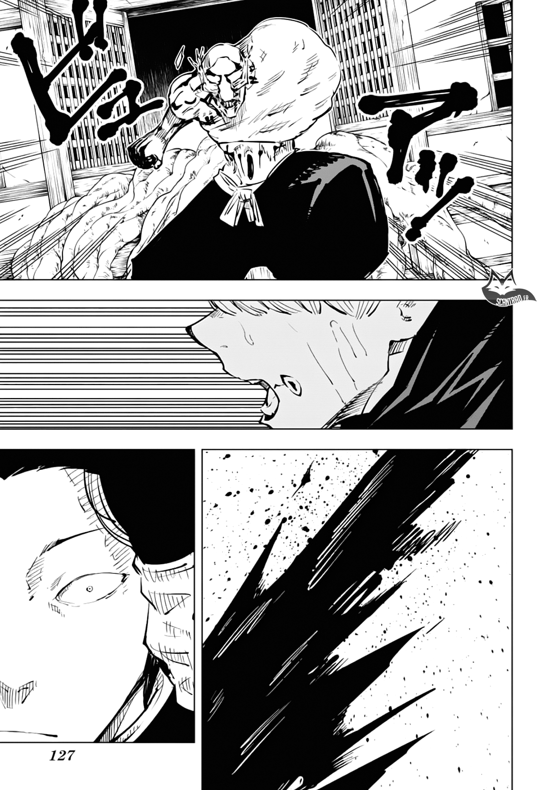  Jujutsu Kaisen Français - Jujutsu Kaisen 46 Du Temps - 11