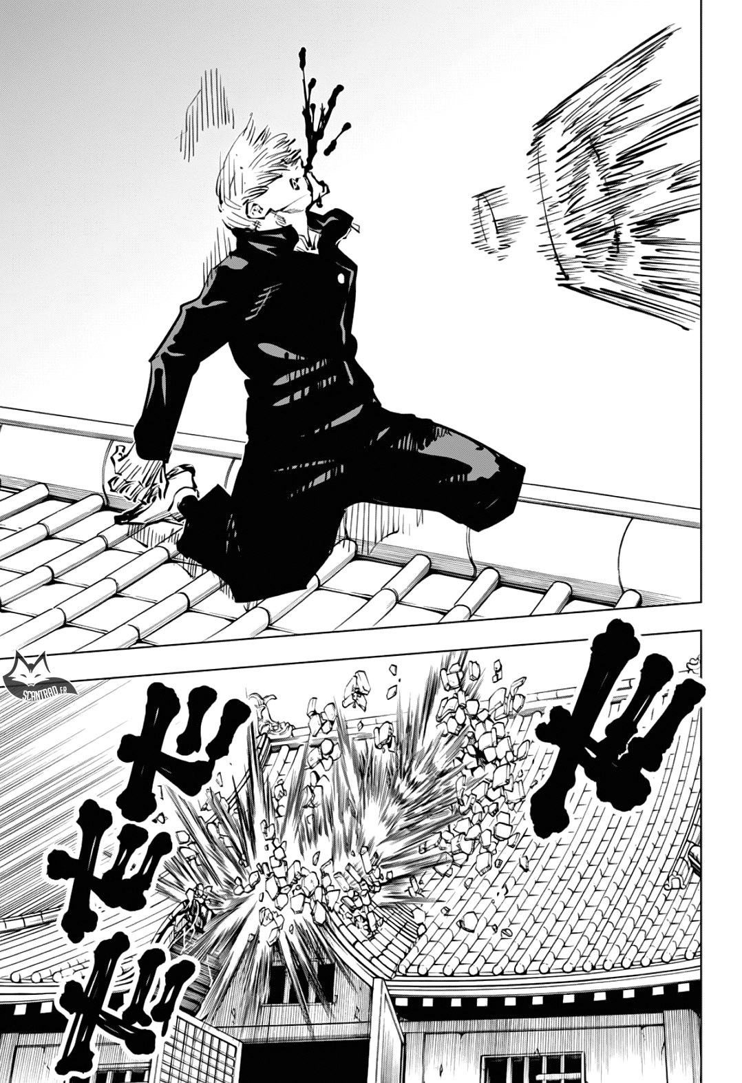  Jujutsu Kaisen Français - Jujutsu Kaisen 46 Du Temps - 17