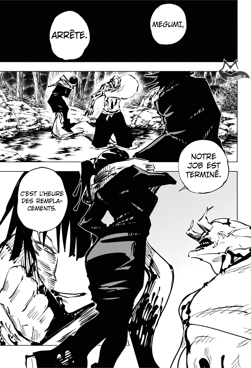  Jujutsu Kaisen Français - Jujutsu Kaisen 47 Arme Maudite - 16