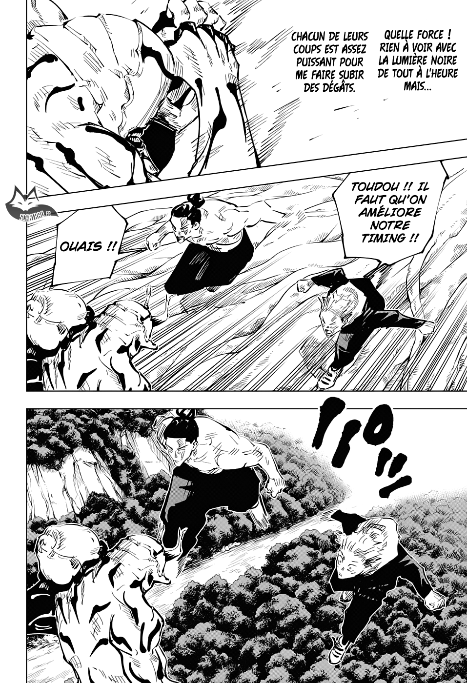  Jujutsu Kaisen Français - Jujutsu Kaisen 49 Étriquée - 11