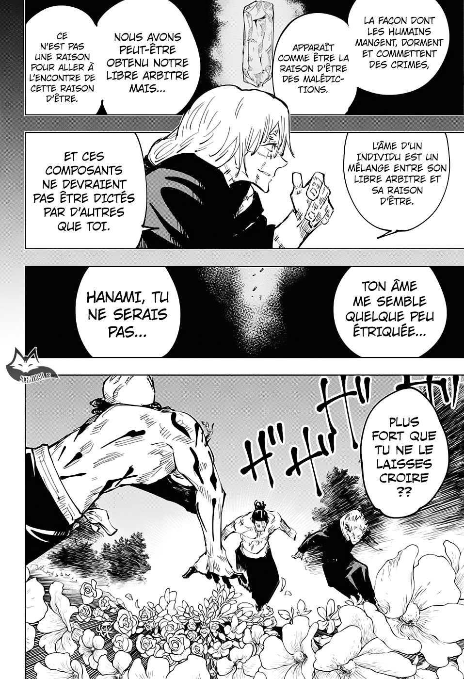  Jujutsu Kaisen Français - Jujutsu Kaisen 49 Étriquée - 17