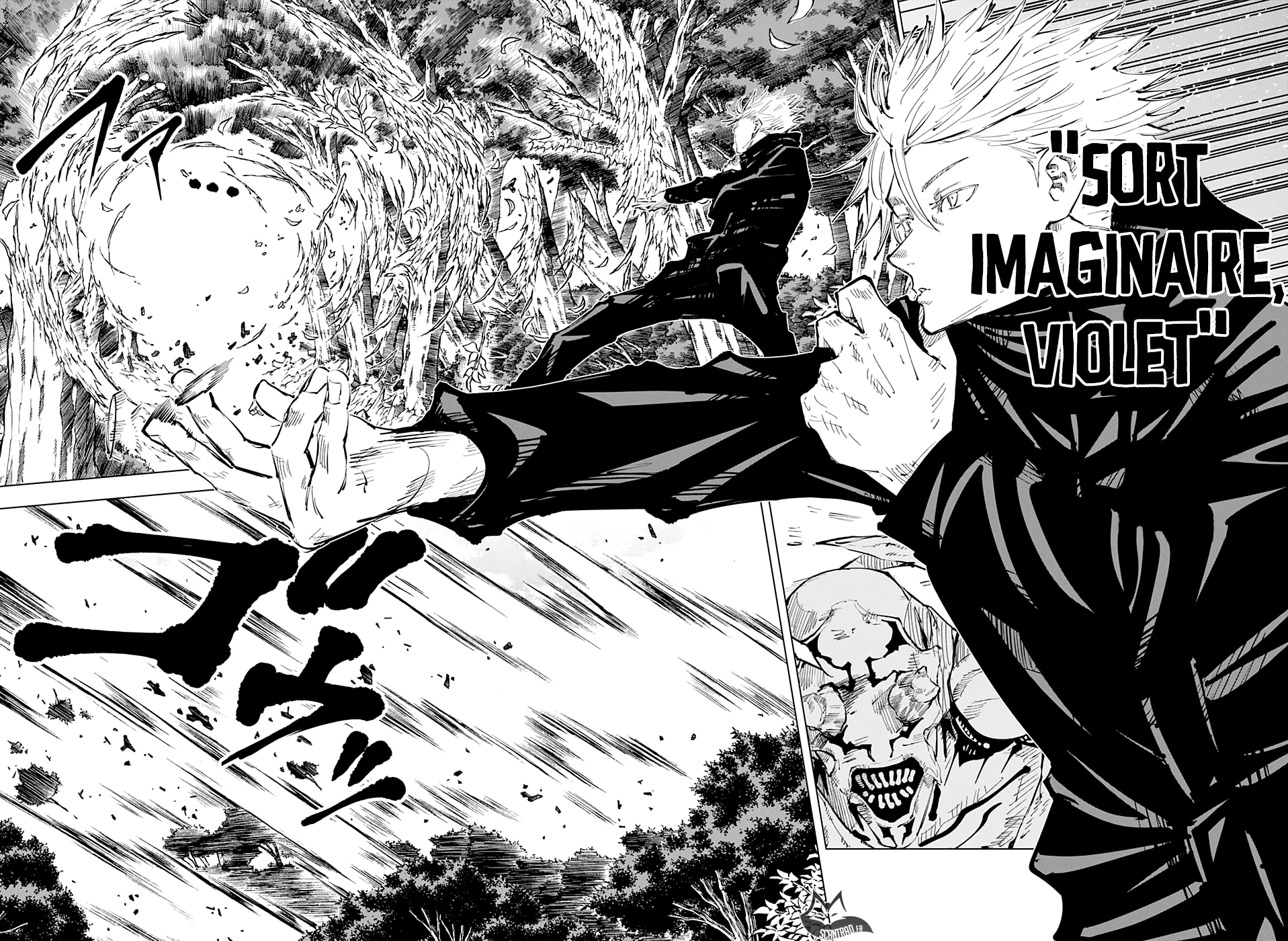  Jujutsu Kaisen Français - Jujutsu Kaisen 52 Hors norme - 15