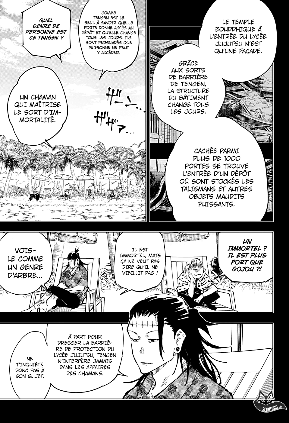  Jujutsu Kaisen Français - Jujutsu Kaisen 53 Accomplissement - 5