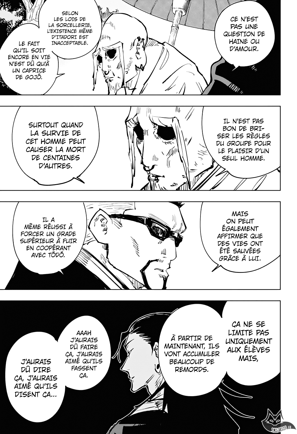  Jujutsu Kaisen Français - Jujutsu Kaisen 54 Kōshien* - 17