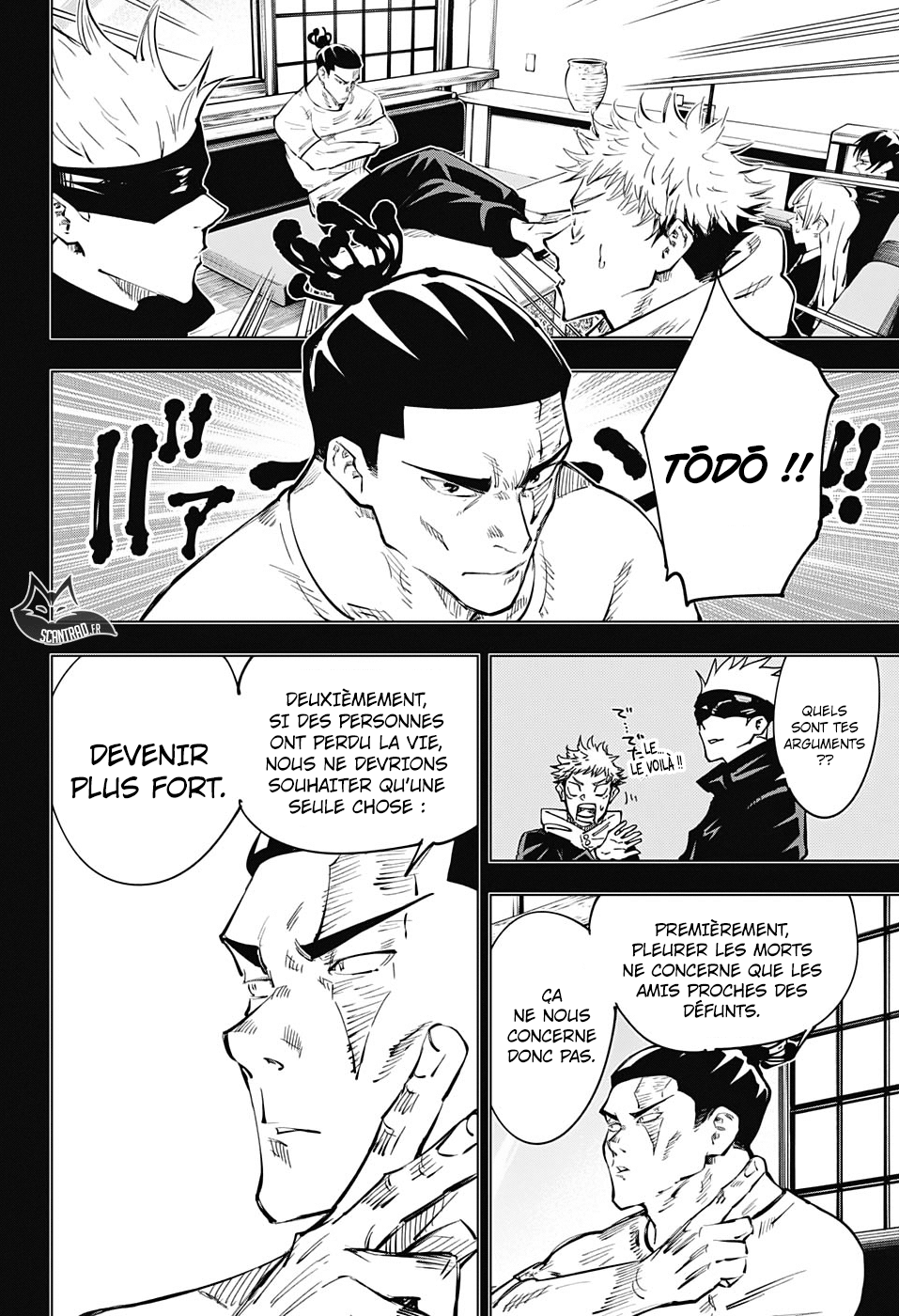  Jujutsu Kaisen Français - Jujutsu Kaisen 54 Kōshien* - 2