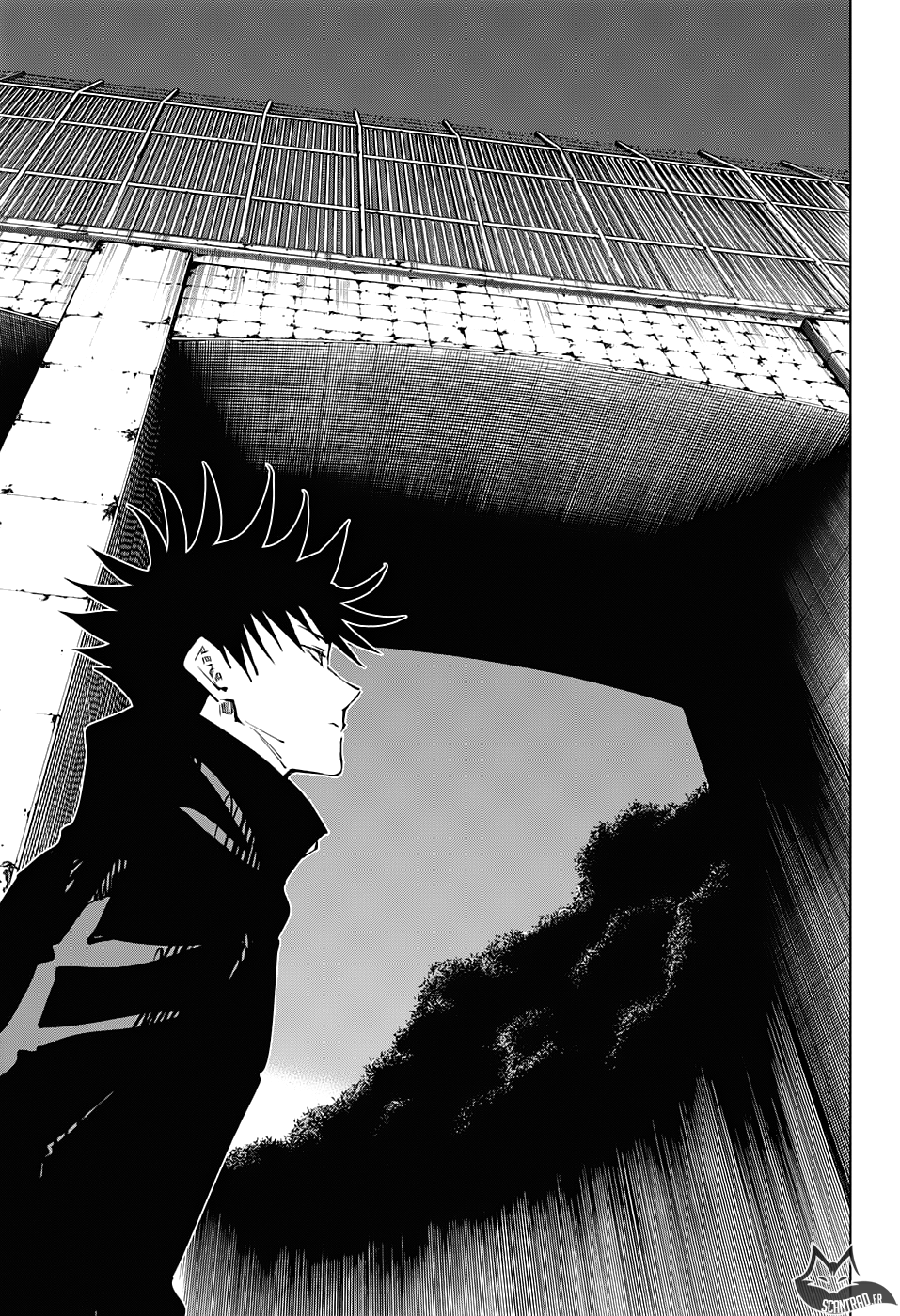  Jujutsu Kaisen Français - Jujutsu Kaisen 56 Les origines de l'obéissance (2) - 16