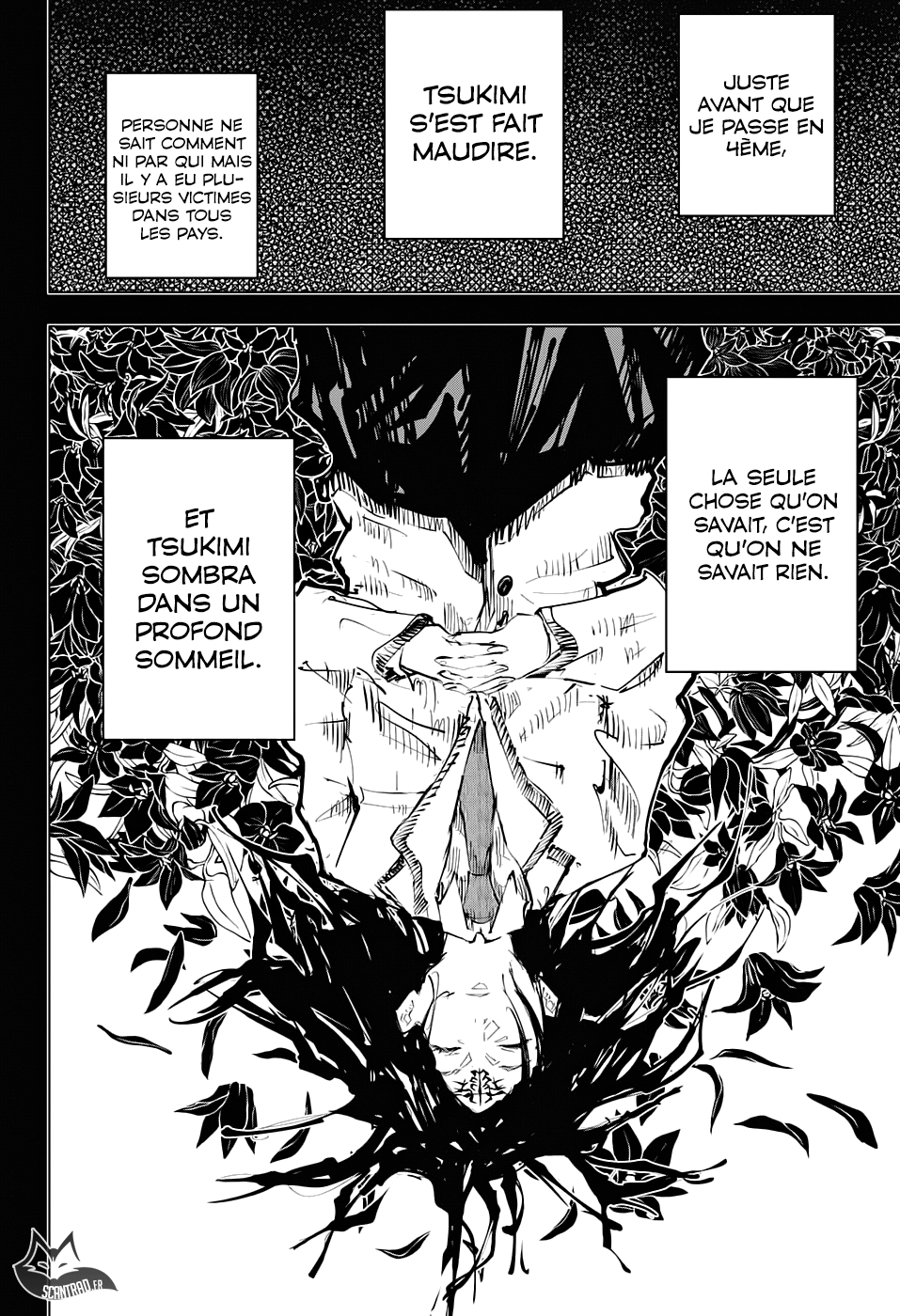  Jujutsu Kaisen Français - Jujutsu Kaisen 59 Les origines de l'obéissance (5) - 10