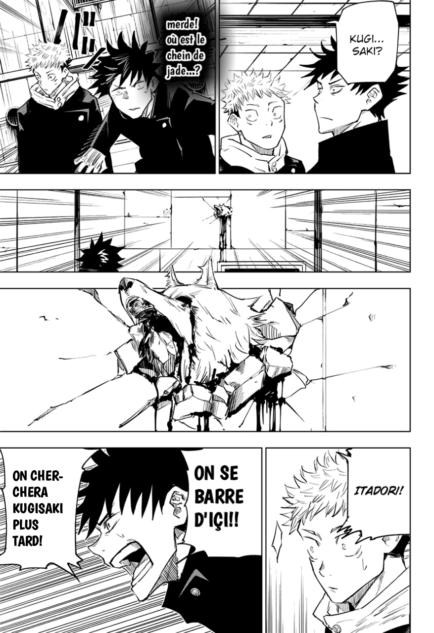  Jujutsu Kaisen Français - Jujutsu Kaisen 6 Soul Spirit (1) - 15