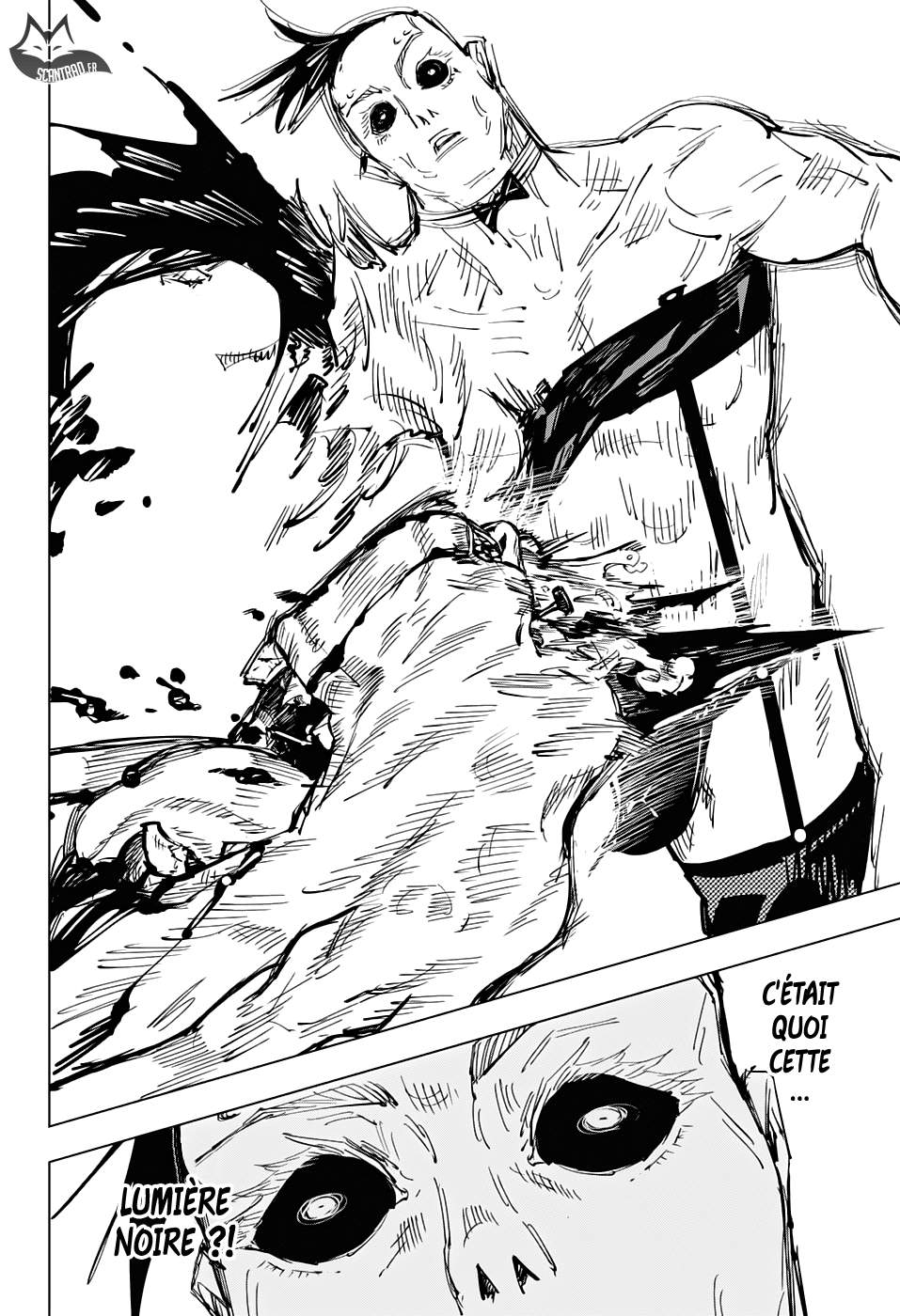  Jujutsu Kaisen Français - Jujutsu Kaisen 61 Les origines de l'obéissance (7) - 14