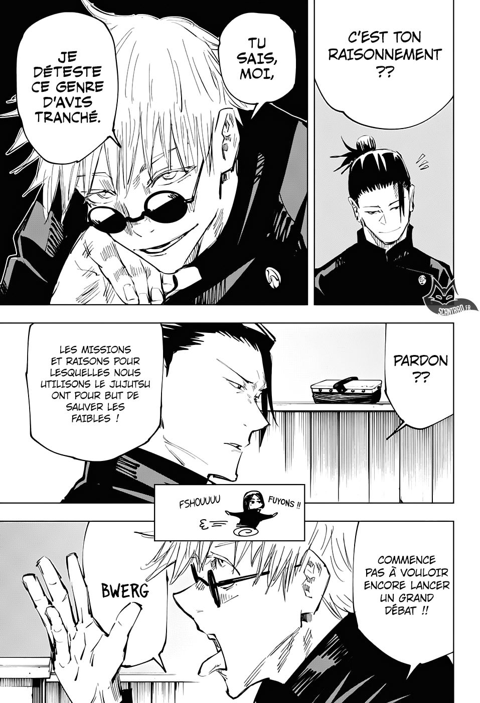  Jujutsu Kaisen Français - Jujutsu Kaisen 65 Sac de Pièces - 17