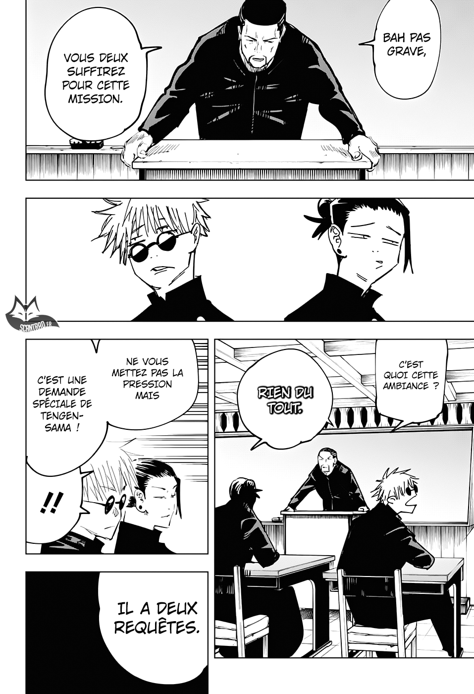  Jujutsu Kaisen Français - Jujutsu Kaisen 65 Sac de Pièces - 20