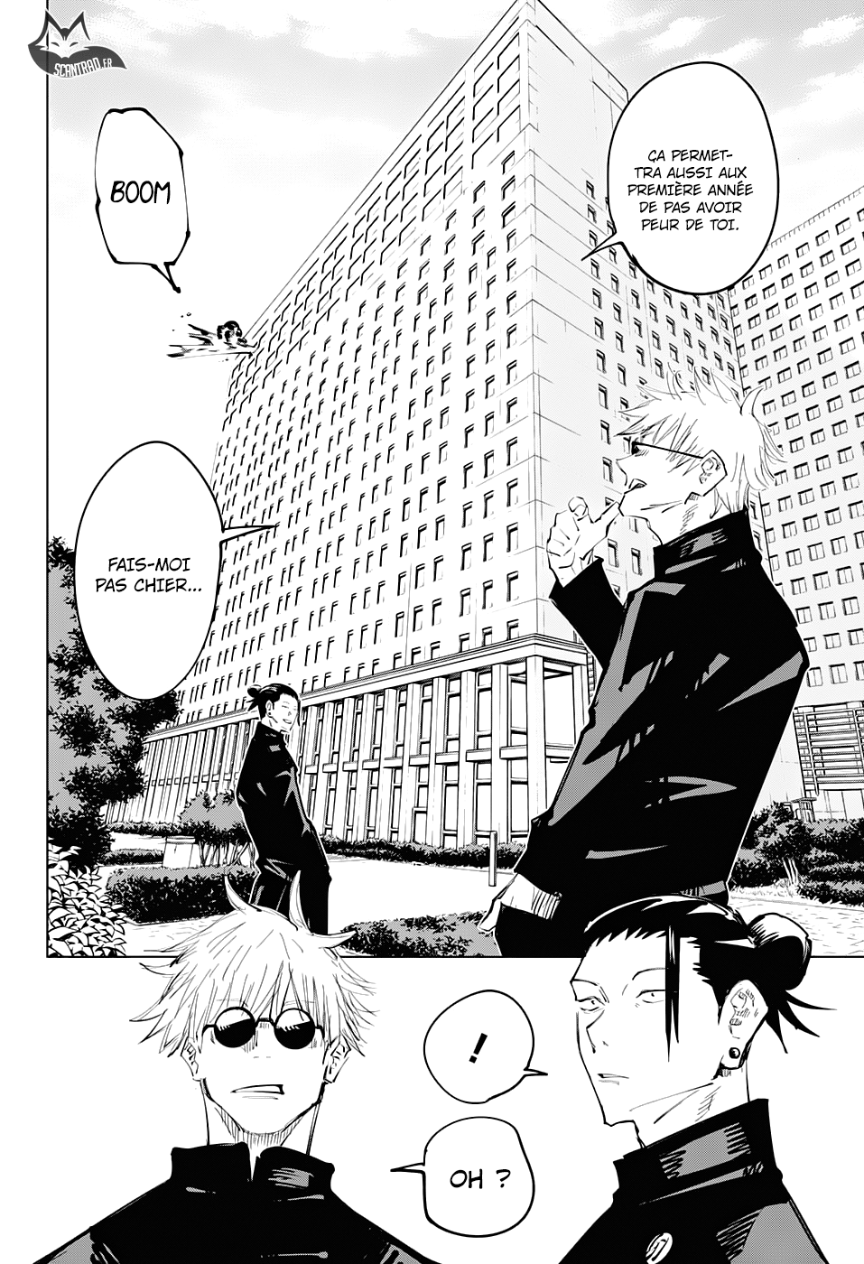  Jujutsu Kaisen Français - Jujutsu Kaisen 66 Sac de pièces (2) - 10