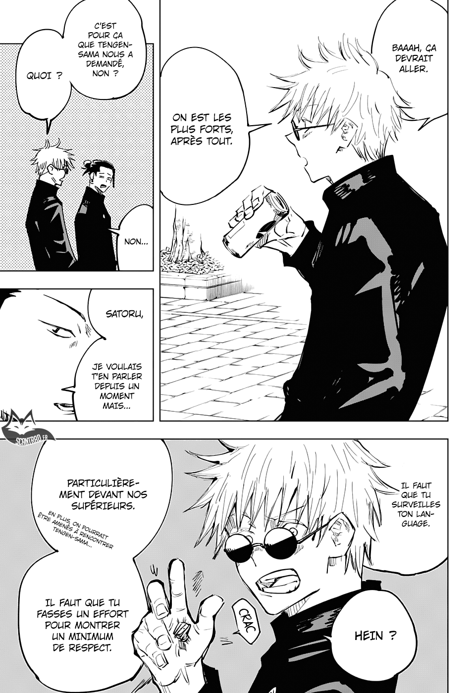  Jujutsu Kaisen Français - Jujutsu Kaisen 66 Sac de pièces (2) - 9