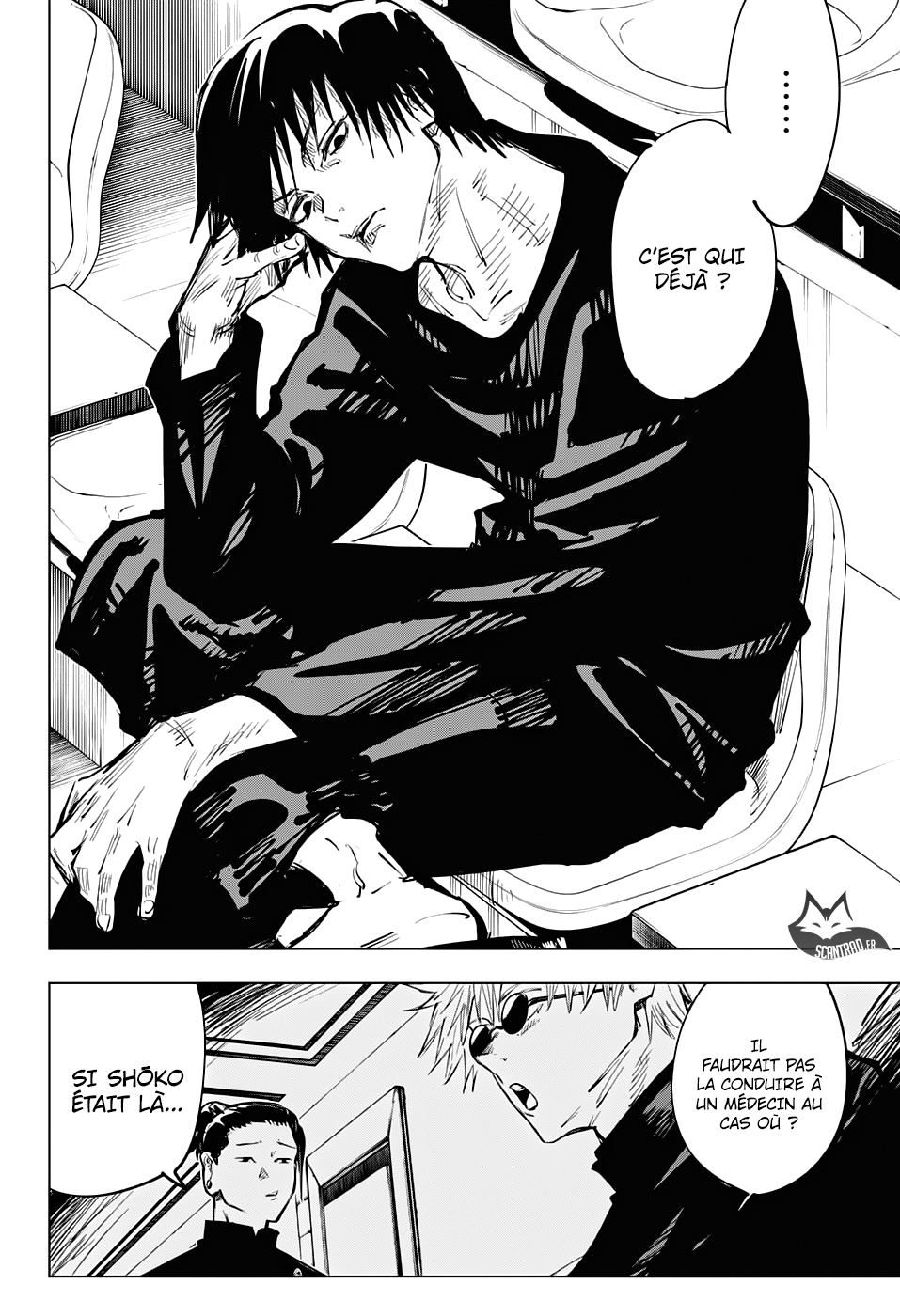  Jujutsu Kaisen Français - Jujutsu Kaisen 67 Sac de pièces (3) - 8