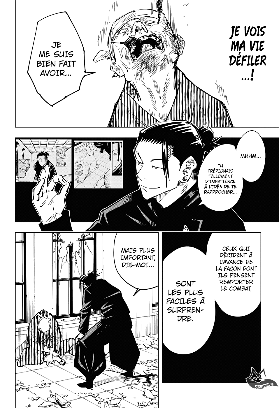  Jujutsu Kaisen Français - Jujutsu Kaisen 68 Sac de pièces (4) - 16