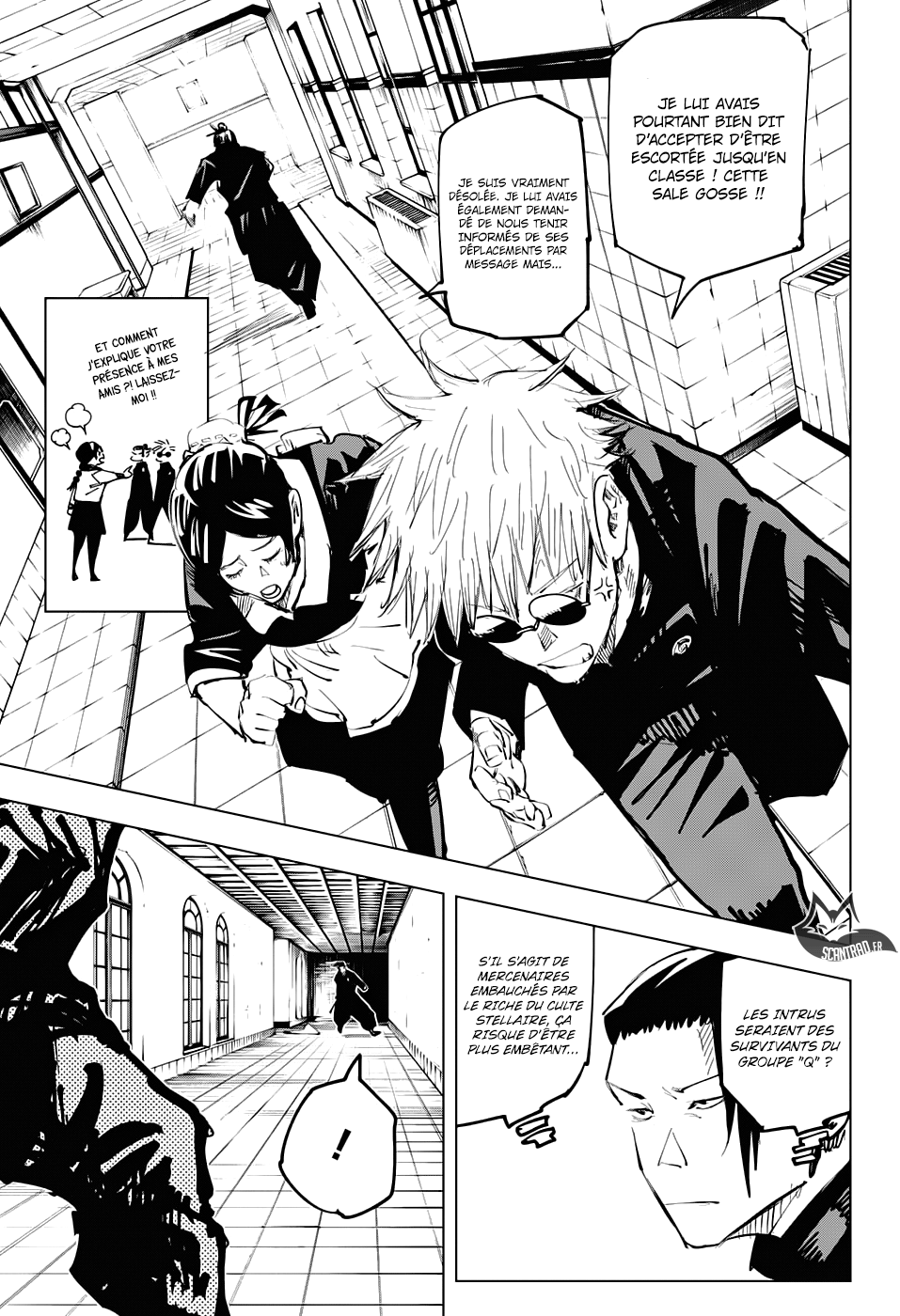  Jujutsu Kaisen Français - Jujutsu Kaisen 68 Sac de pièces (4) - 5