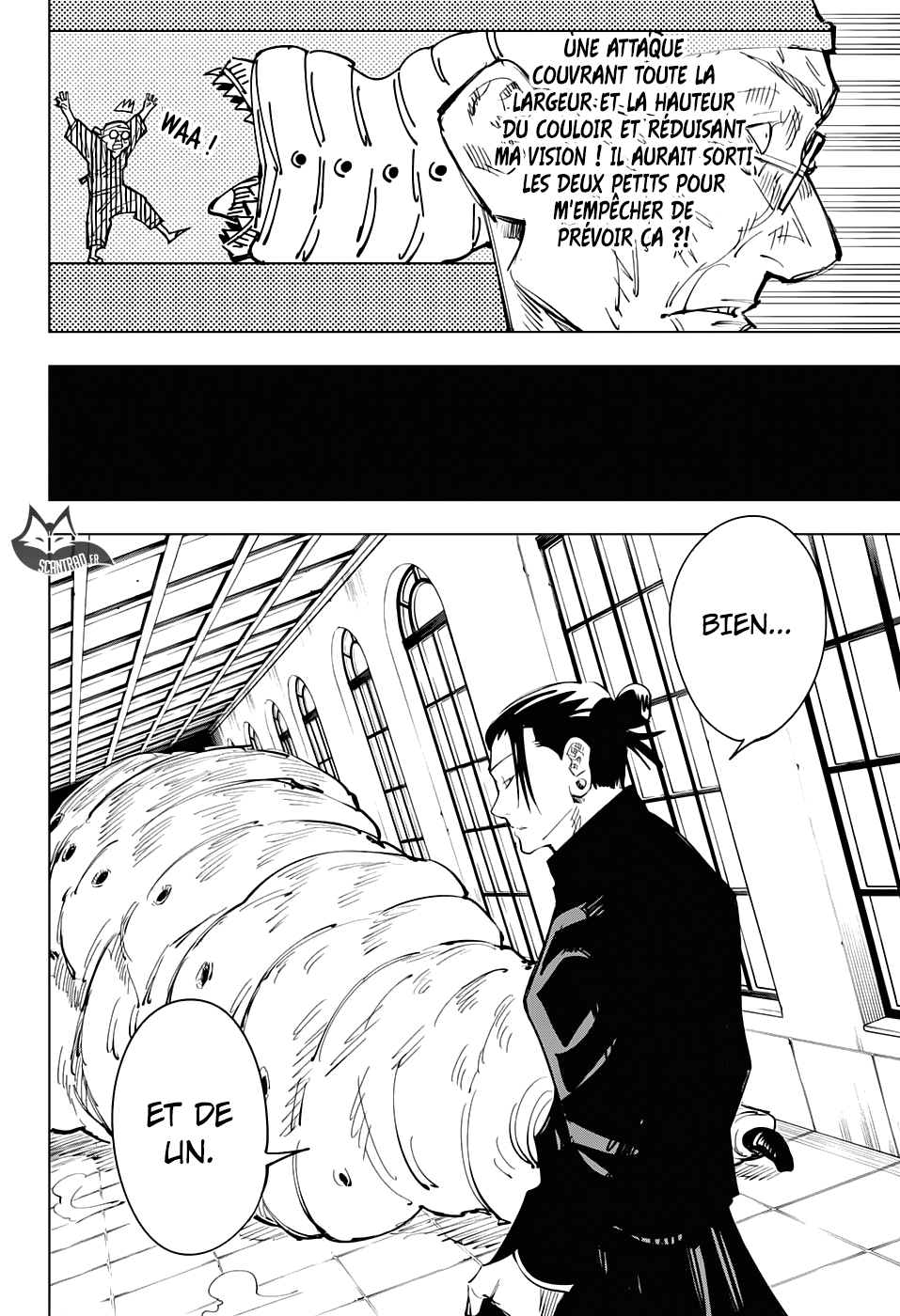  Jujutsu Kaisen Français - Jujutsu Kaisen 68 Sac de pièces (4) - 10